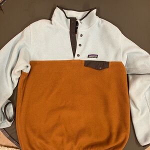 Women's Lightweight Synchilla® Snap-T® Fleece Pullover Large